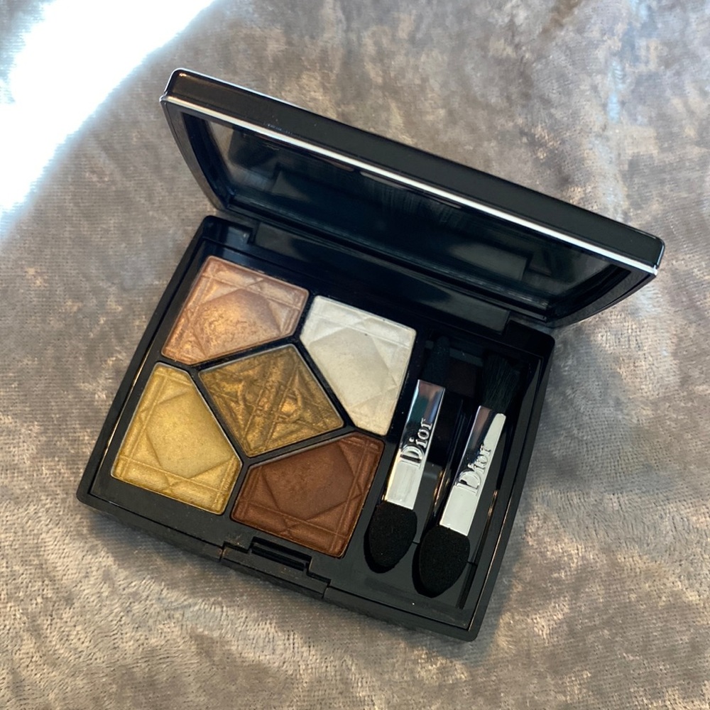 Dior - 5 Couleur Eyeshadow Palette - 657 Expose